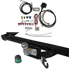 For Citroen JUMPER Towbar