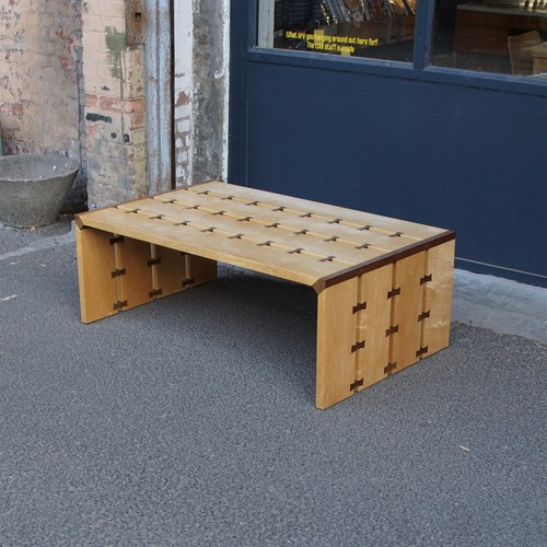 Bespoke coffee table daniel - table, by