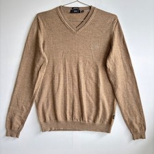 Hugo Boss Beige Regular Fit