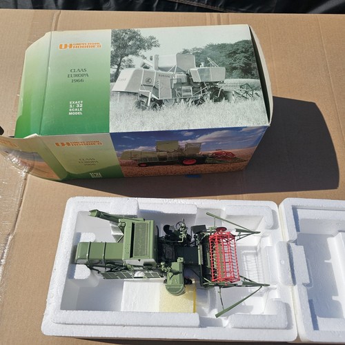 Universal hobbies claas - hobbies, europa