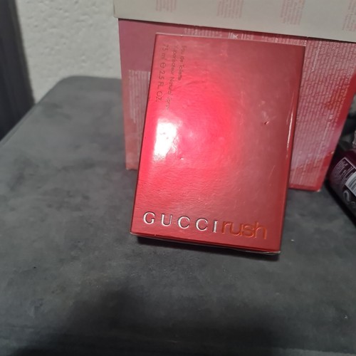 Gucci rush 75ml perfume - rush,