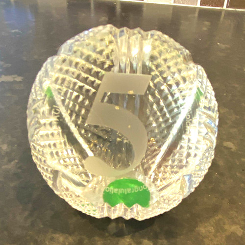 Royale crystal clear - clear, glass