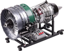 Jet Engine Model Kit