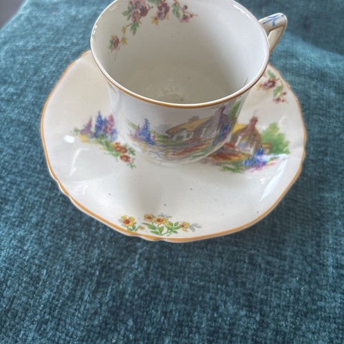 Vintage alfred meakin cup - vintage, and