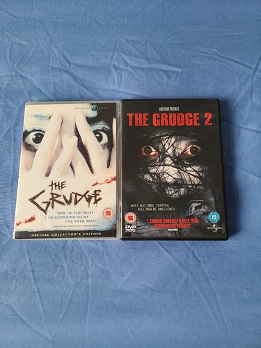 The grudge and - 2, horror