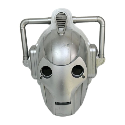 Doctor who cyberman talking - who,