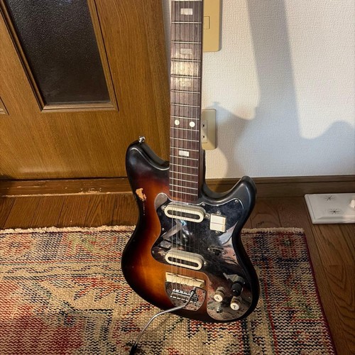 Guyatone lg65t electric guitar - lg65t,