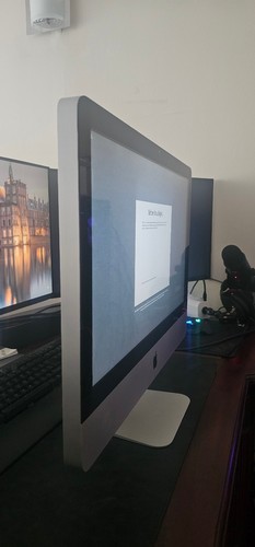 Apple imac full hd - imac, 21.5"