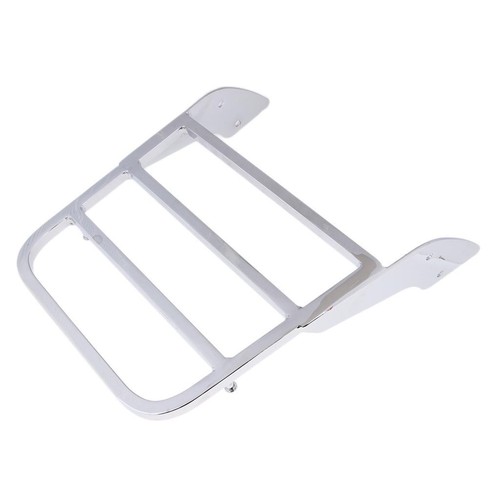 Sissy bar luggage rack for - sissy,