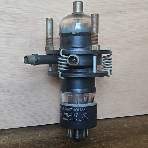 Westinghouse 417a navy - us,