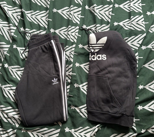 Adidas men grey - adidas, grey/white