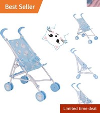 BabyBoo Easy-Fold Stroller |