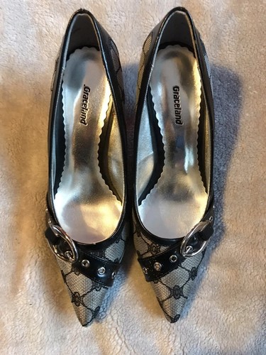 Graceland women heels size - women's, 5