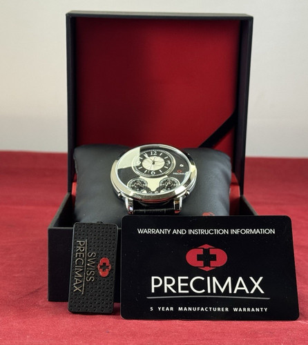 Swiss precimax men roosevelt - swiss,