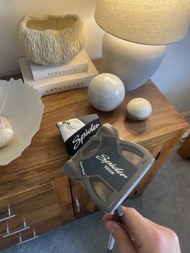 Brand new taylormade spider - brand,