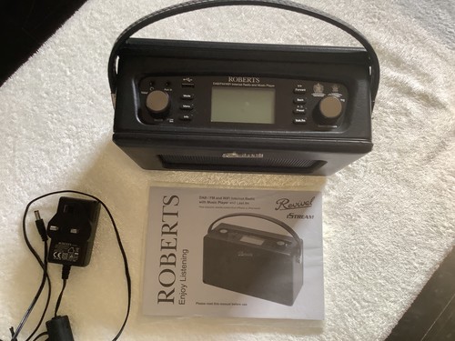 Roberts revival istream dab - istream, dab/fm