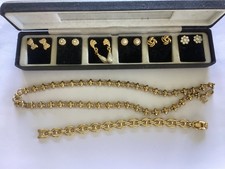 Pierre cardin earing set and - pierre,