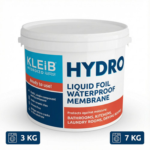 6kg kleib liquid foil - kleib,