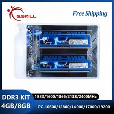 G SkiLL Ripjaws X DDR3 RAM 8GB