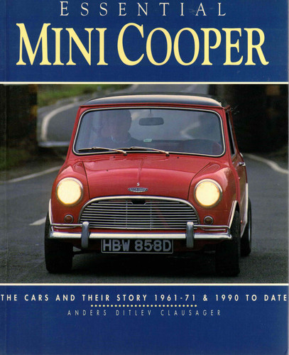 Essential mini cooper the - essential,