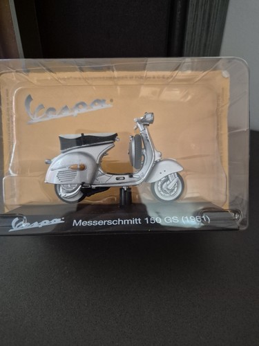 Model grey light moto - grey, vespa