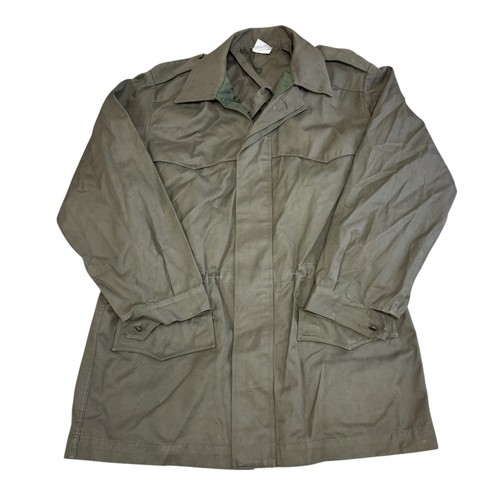 Italian military green jacket - italian,