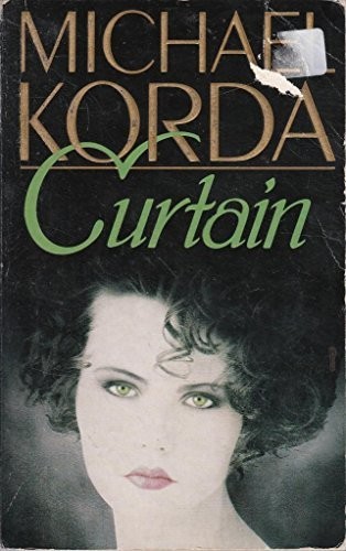 Curtain korda michael - curtain, by
