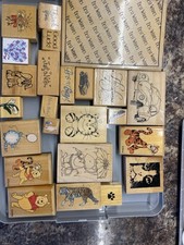 Rubber Stamps Card Making Kit