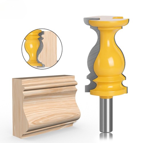 Chair rail molding router bit - chair,