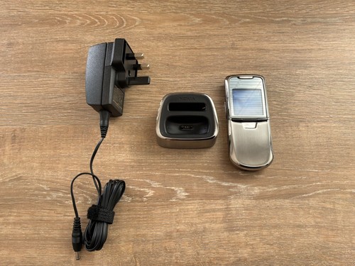 Nokia 8800 classic - classic, chrome