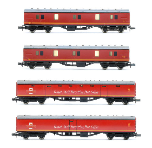 Graham farish gauge rake of - gauge,