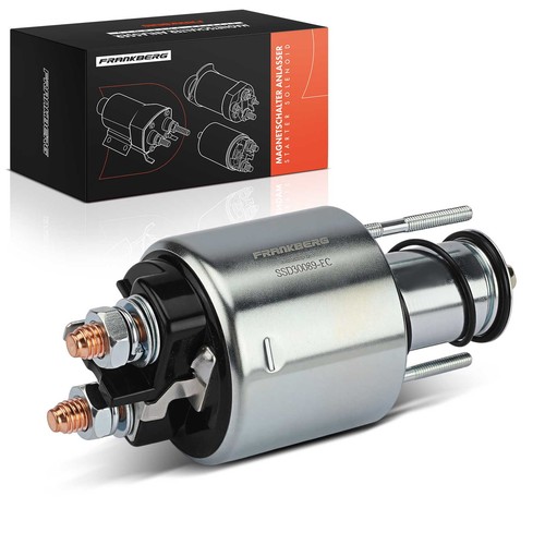 Premium starter solenoid - a-premium,