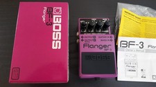 Boss BF-3 Flanger Guitar
