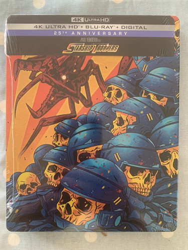 Starship troopers uhd - troopers, 4k