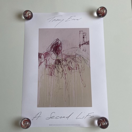 Tracey emin second life - emin,