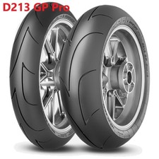 Race Tyres Dunlop D213GP PRO