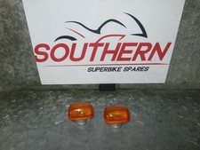 SUZUKI SV 650 GSX 2005 INDICATOR LENSES HOUSING
