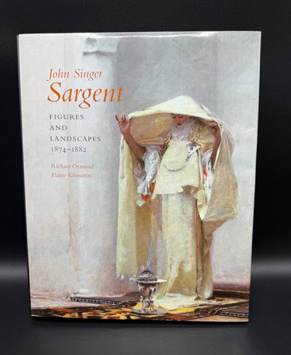 John singer sargent figures - john,