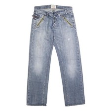 ENERGIE Womens Jeans Blue