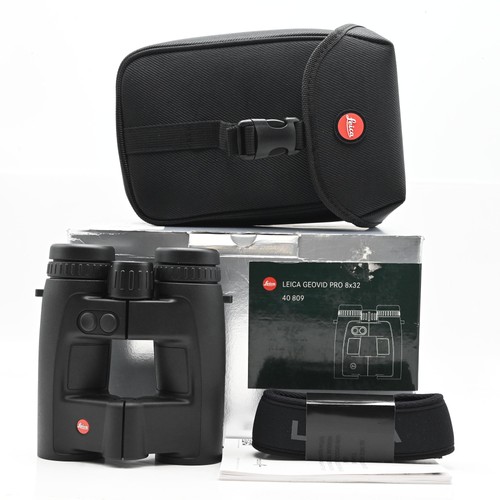 Leica 40809 8x32 geovid - 40809,