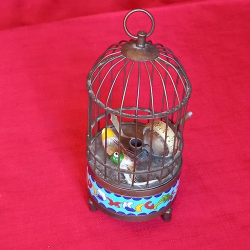 Charming cloisonne enamel - cloisonne,