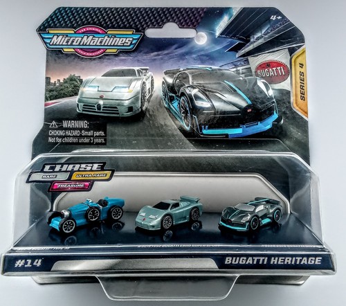 Micro machines heritage - micro,