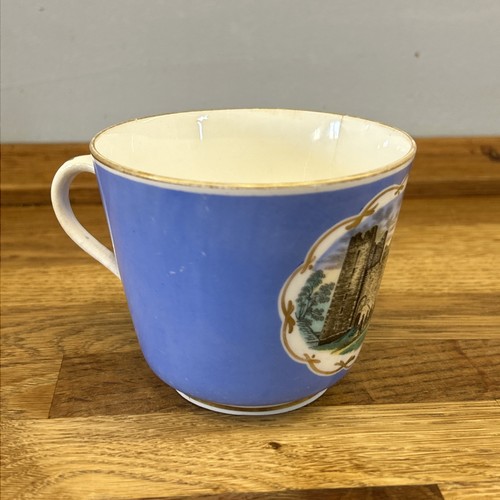 Beautiful antique blue tea - beautiful,