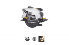 Circular Saw Titan Electric