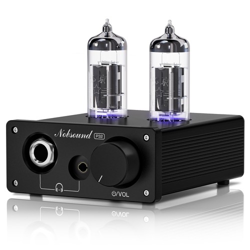 Tube headphone amp 1000mw - tube,