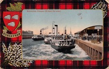 Broomielaw Glasgow Off Down