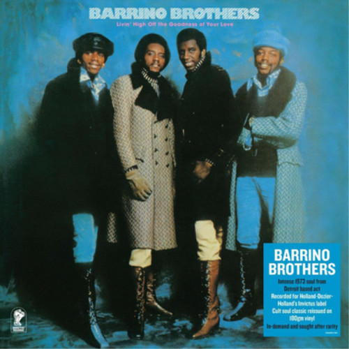 Barrino brothers living - brothers, off