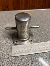 Stainless Bollard , Cleat  , Yacht , Boat , M/b