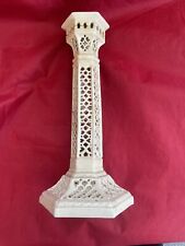 Leeds Pottery Slee,early 20th c Candlestick 