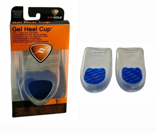Sof sole mens - heel, one